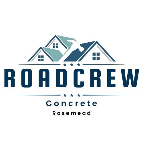RoadCrew Rosemead Concrete logo